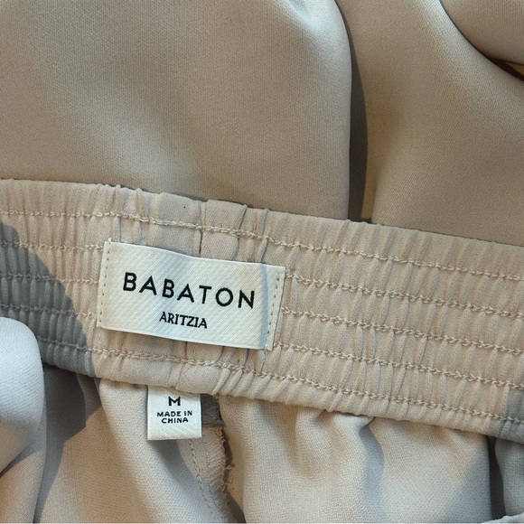 Babaton Parker Palazzo Pant - Studio Drape - Picture 5 of 7